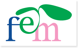 FEMのロゴ