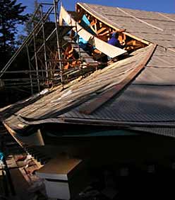 木材を使った住宅
